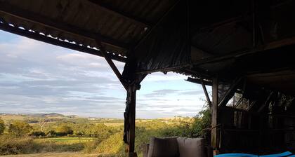 Holiday Home in Grury With Pool & Garden