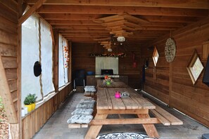 House | Garden - Villa in Lunteren With Heated Pool (Lunteren)