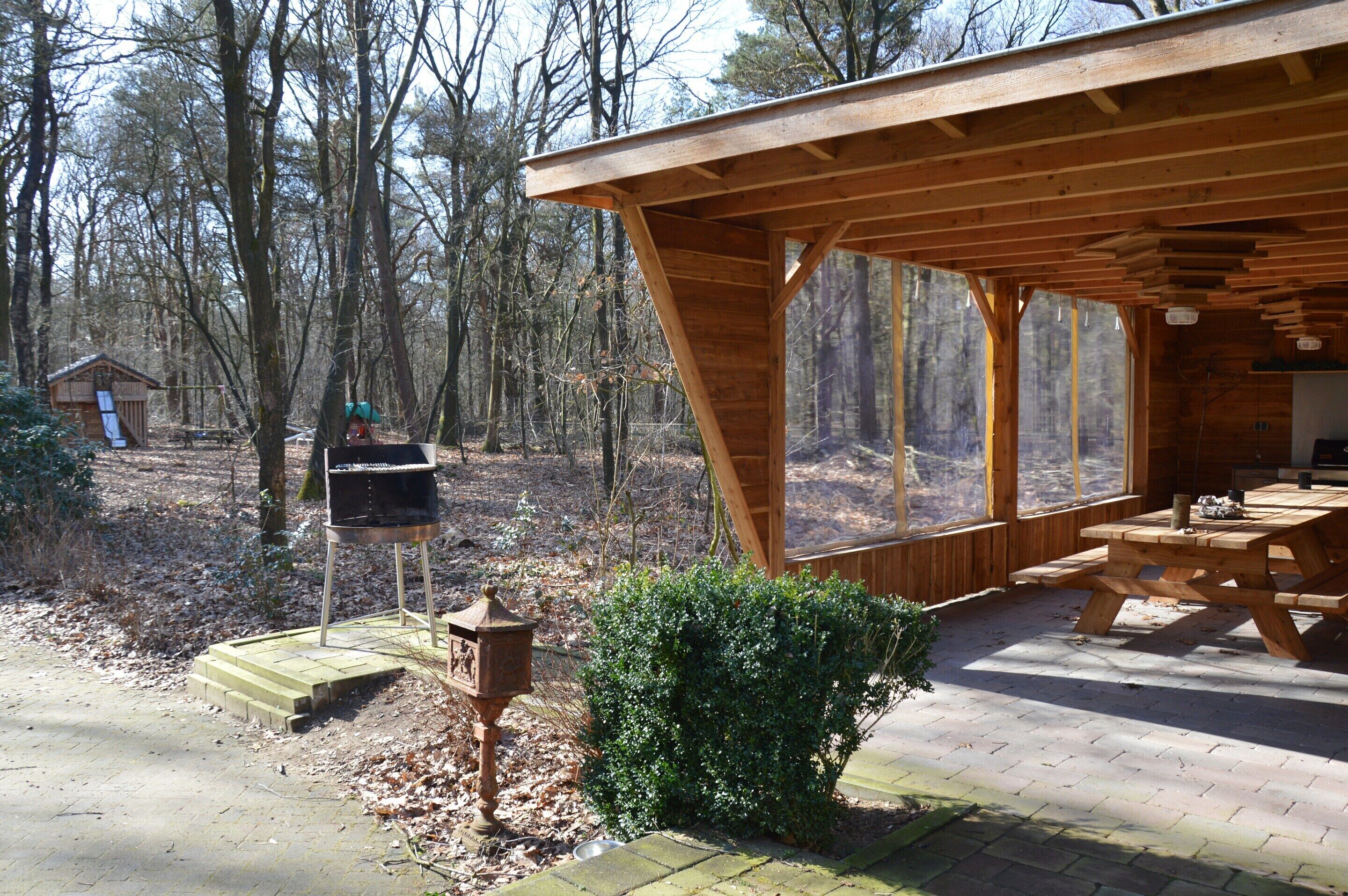 Hus | Utsikt fra overnattingsstedet