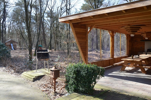 Nhà | Quang cảnh nhìn từ nơi lưu trú