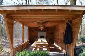 独立别墅 | 阳台