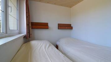 Huis | 7 slaapkamers, individueel gemeubileerd, beddengoed