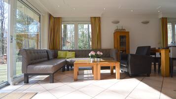Huis | Woonkamer