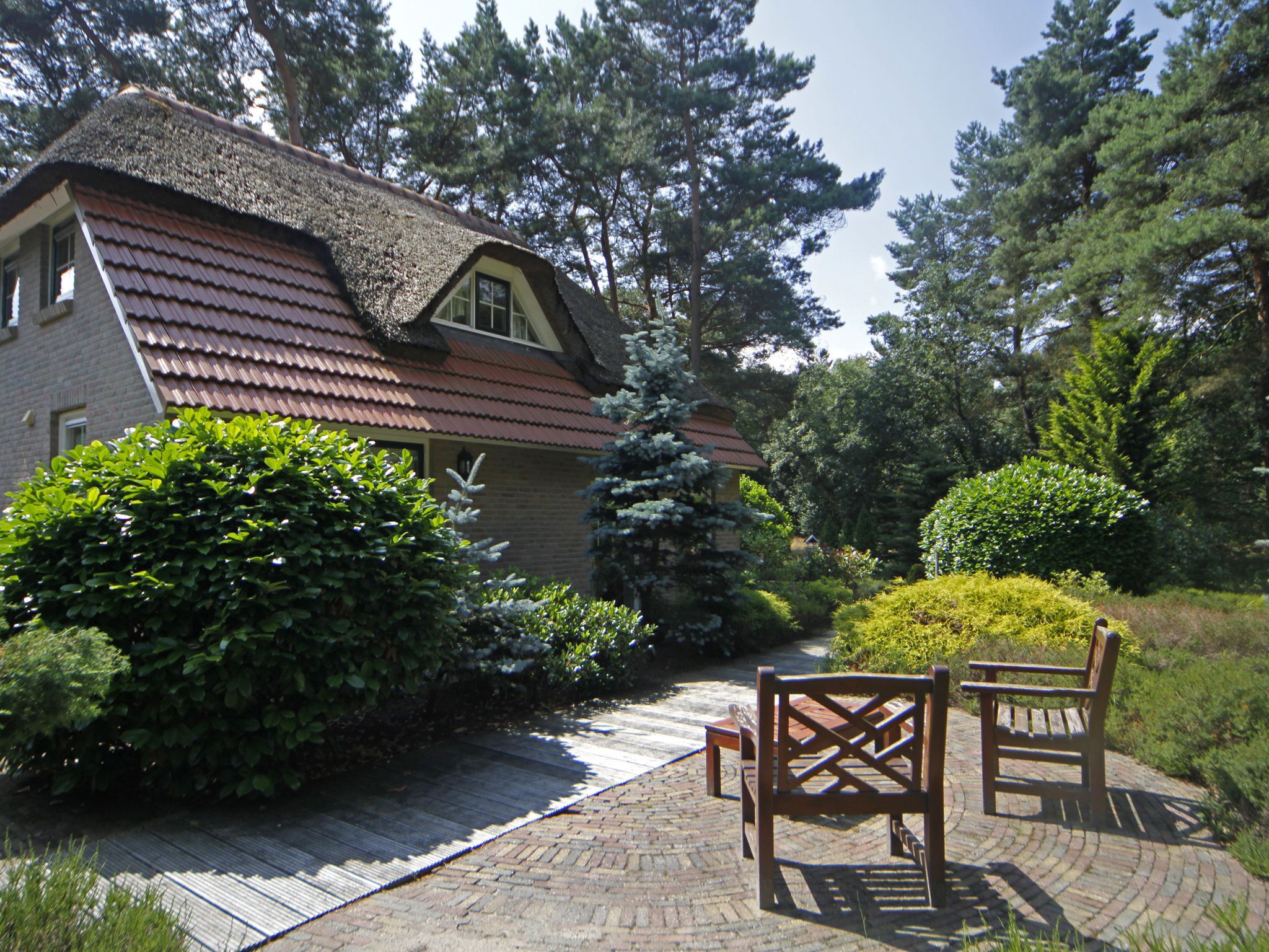 Huis | Balkon