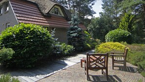 Huis | Balkon