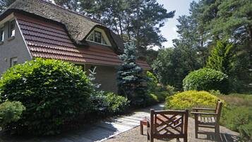Huis | Balkon
