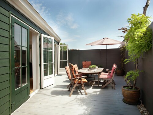 Delightful Apartment in Tholen With Roof Terrace