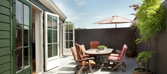 Delightful Apartment in Tholen With Roof Terrace