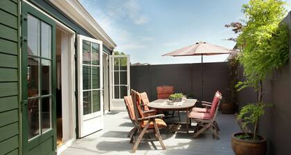 Delightful Apartment in Tholen With Roof Terrace