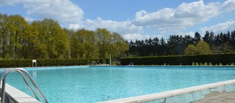 Luxury Chalet at a Child Friendly Park With Many Facilities and Pool