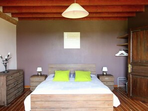 Comodidades do quarto