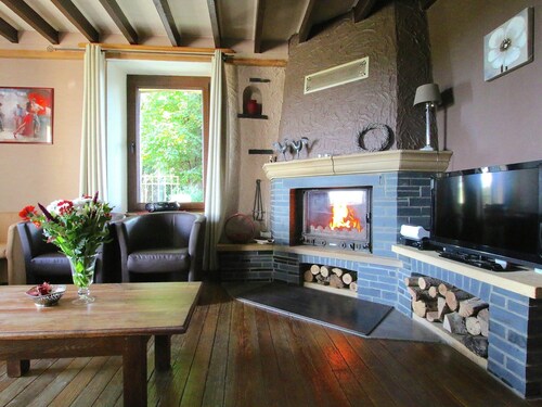 Spacious Country Villa