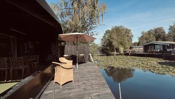 House | View from property