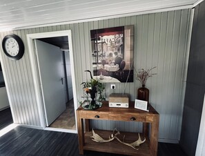 Hus | Innvendig detalj