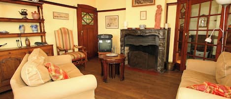 Maison | Équipement de l’hébergement