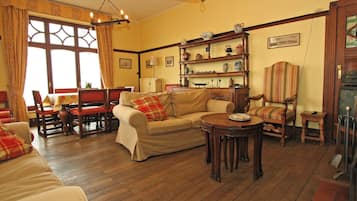 Maison | Coin séjour