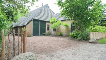 Ferienhaus | AuĂenbereich