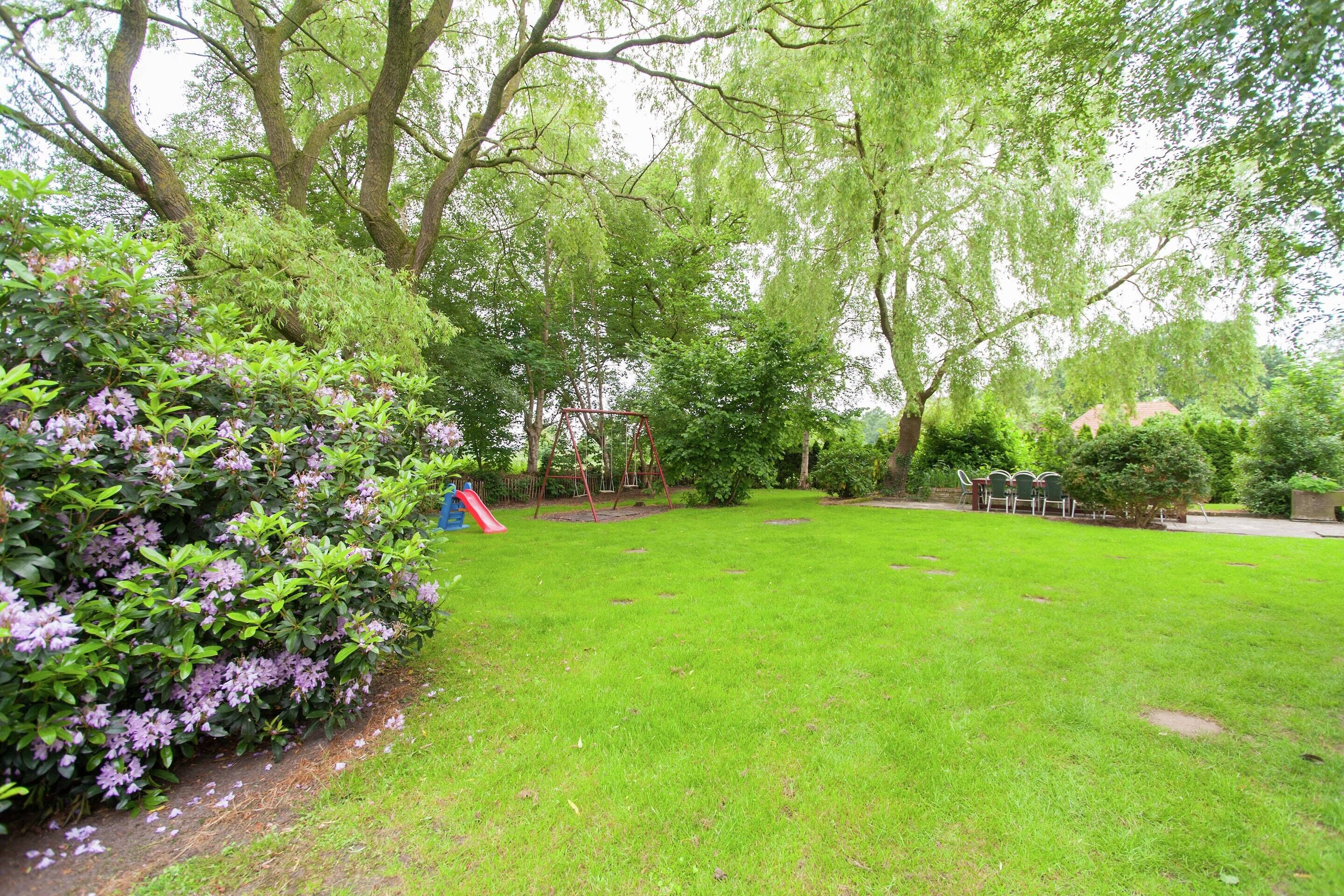 獨棟房屋 | 花園