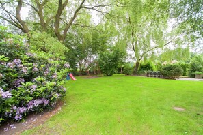 House | Garden - Quaint Farmhouse in Waskemeer near Forest (Waskemeer)