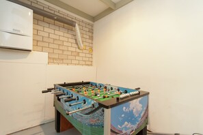 House | Games room