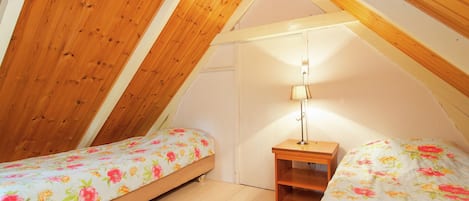 独立别墅 | 5 多间卧室、特色家居