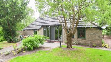 House | Bahagian luar