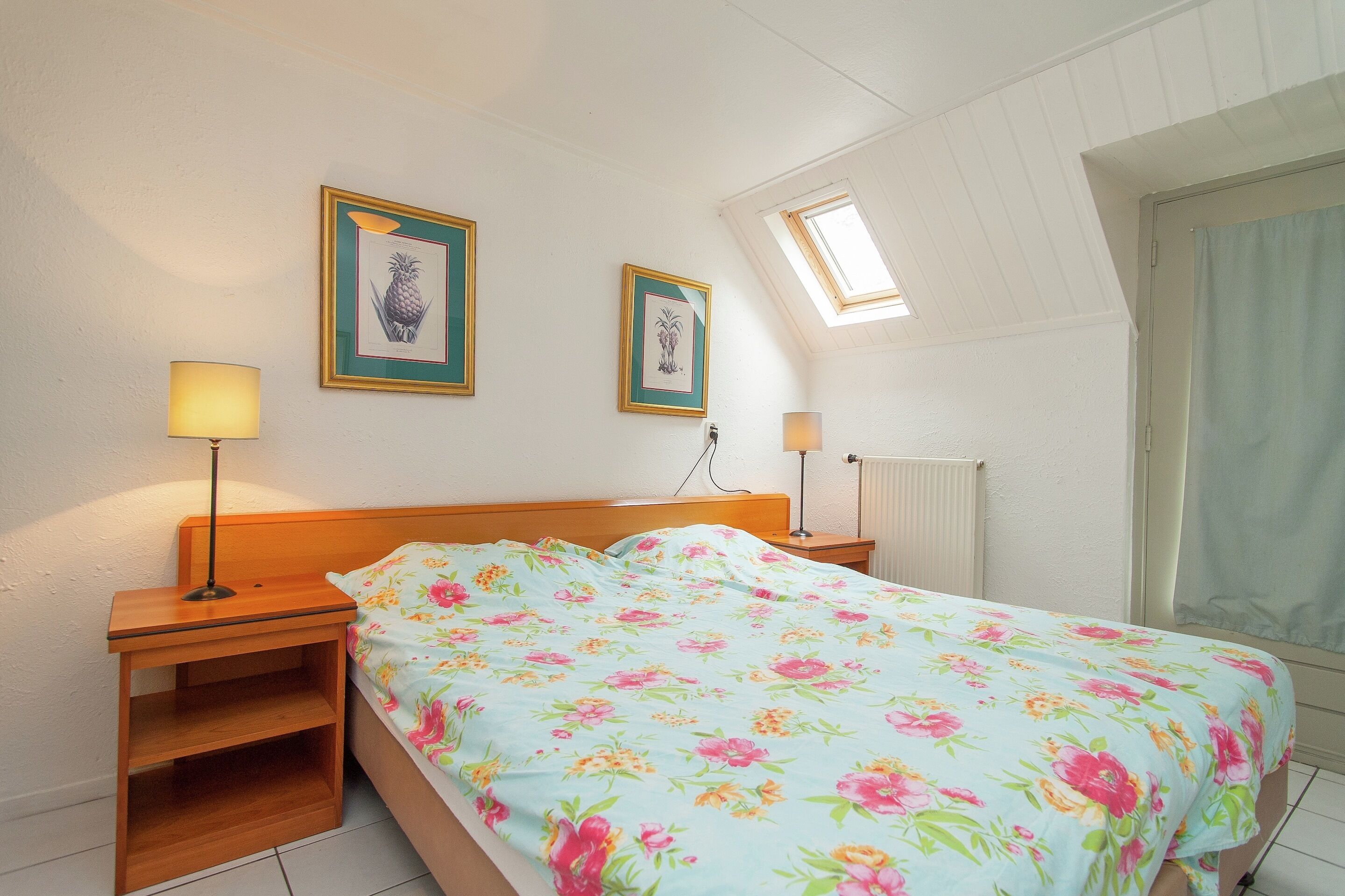 House | 5 bedrooms, individually furnished