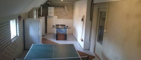 House | Games room
