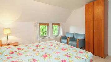 Maison | 5 chambres, ameublement personnalisé