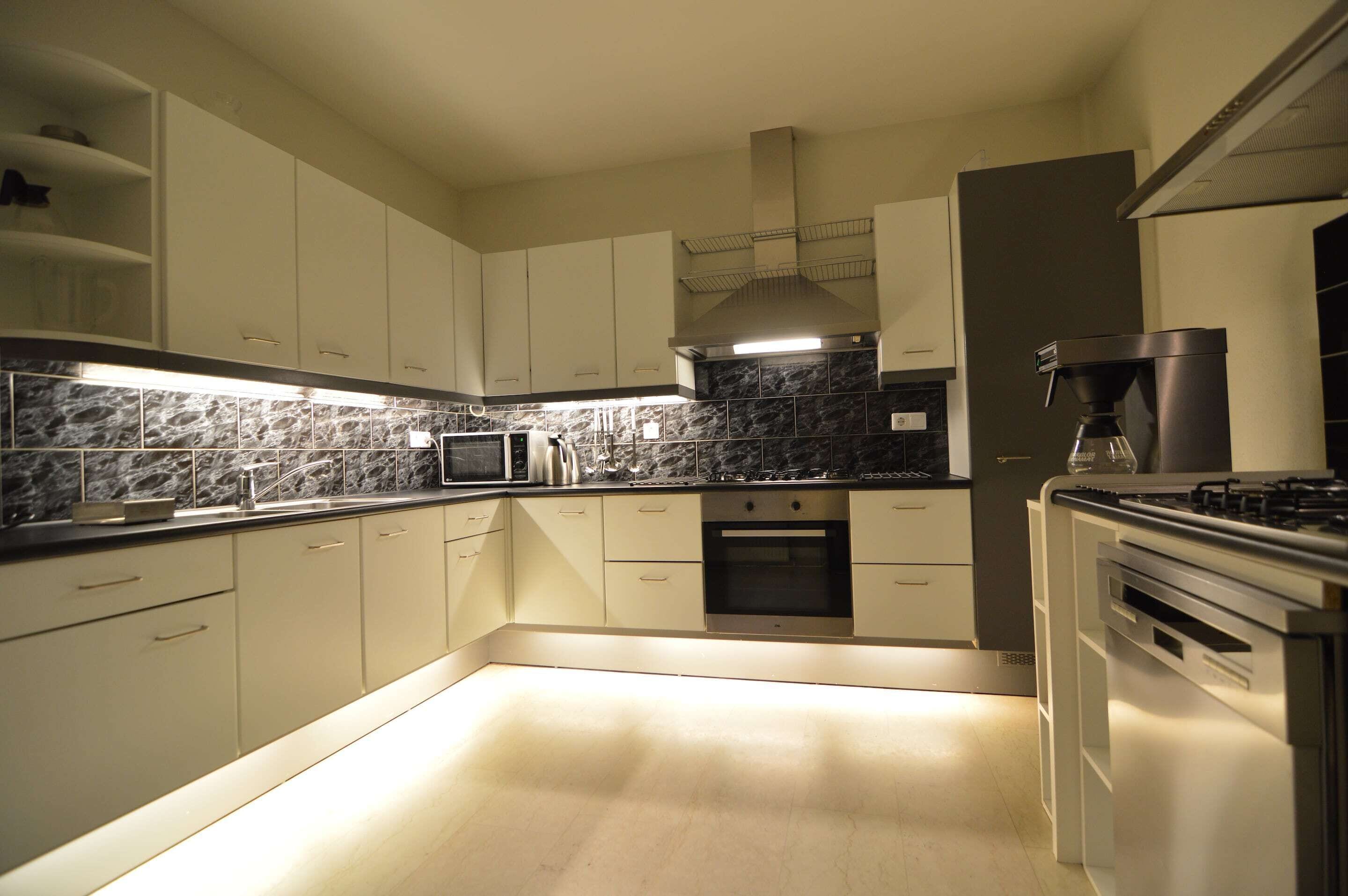 Villa | Eigene Küche | Hochstuhl