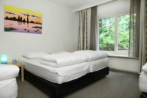 Villa | 6 Schlafzimmer, individuell eingerichtet, Bettwäsche