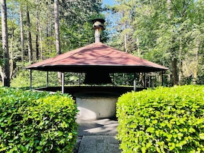 Villa | Außen-Whirlpool