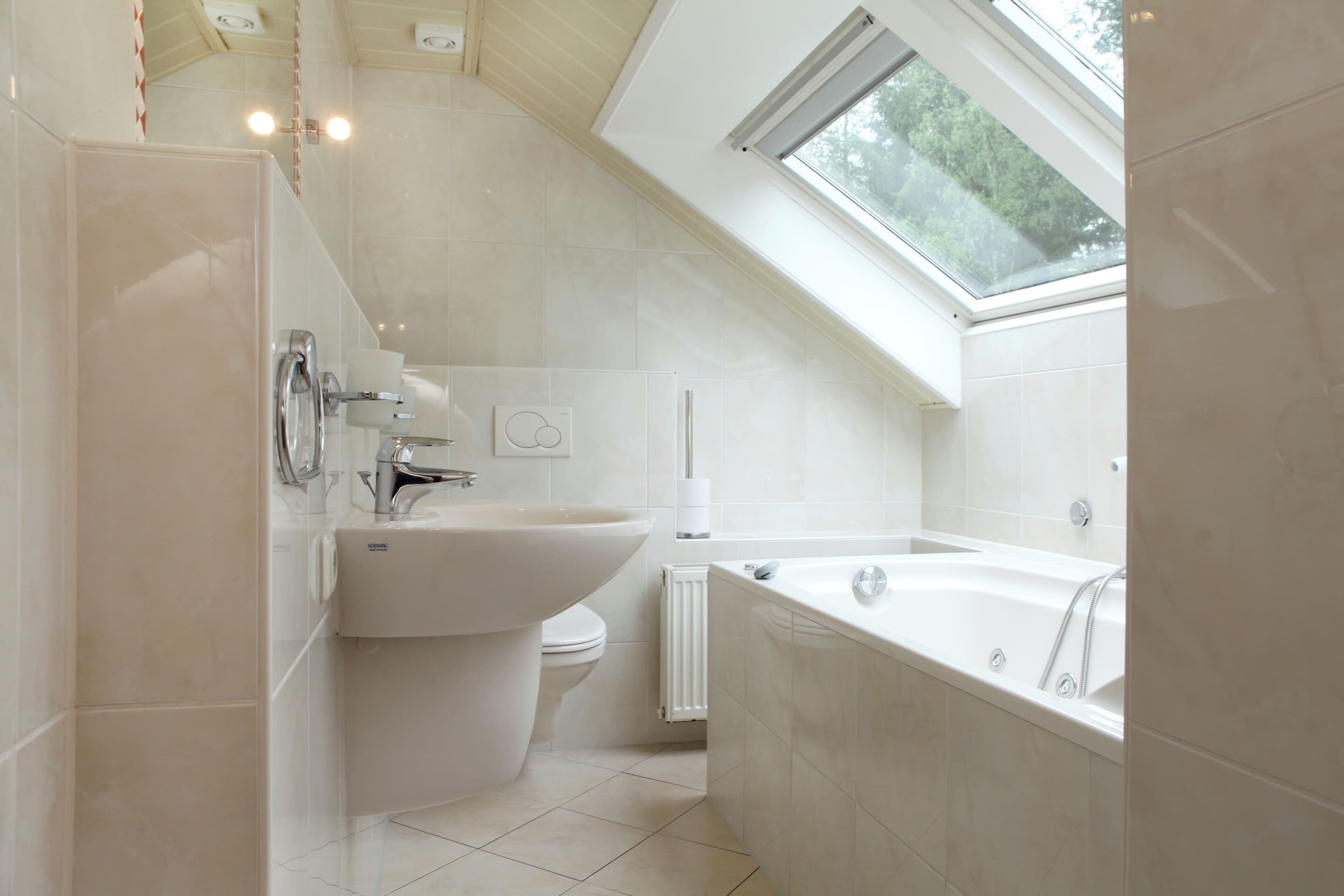 Villa | Bathroom