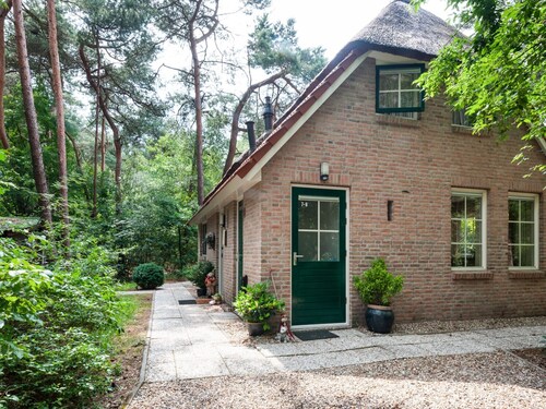 Holiday Home in Beerze Near Forest