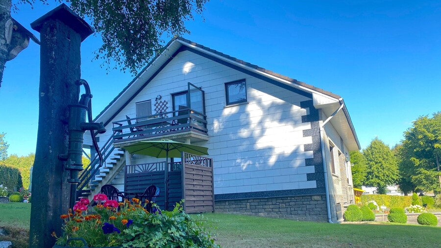 Apartment Near Forest in Nidrum