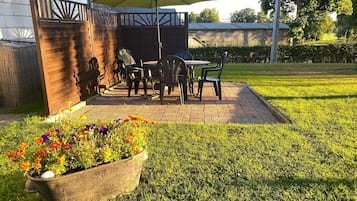 Apartment | Balkon