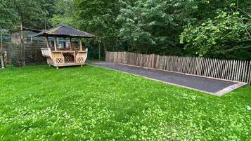 Chalet | Garden
