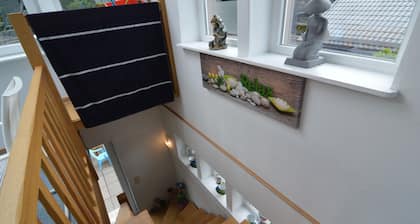 Spacious Chalet in Jalhay with Hot Tub