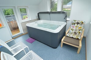 Chalet | Spabehandelingen