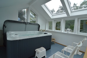 Chalet | Soins de spa