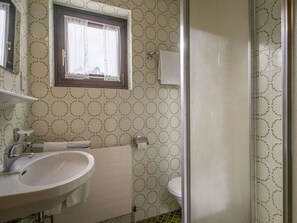 Dusche, Handtücher