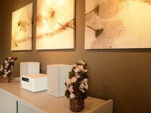 Maison | Détail de l’intérieur