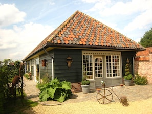 House | Exterior - Holiday Home in Zele Near Laarne Castle (Zele)