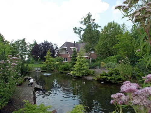 Luxurious Mansion in De Tike with Hot Tub