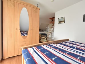 Apartment | 2 bedrooms, individually furnished - Apartment in Kuhlungsborn With Garden (Kuehlungsborn)