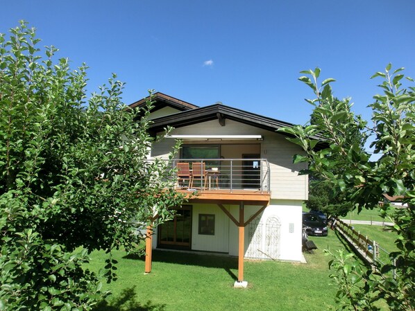 Exterior - Grand Apartment in Walchen With Garden (Piesendorf)
