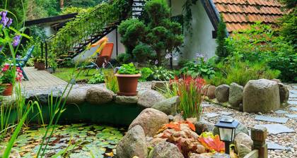 Lovely Apartment in Rusko With Pool & Garden