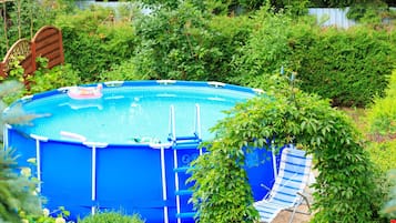 Apartment | Kolam renang | Kolam renang terbuka