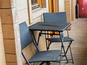 Appartement | Balcon