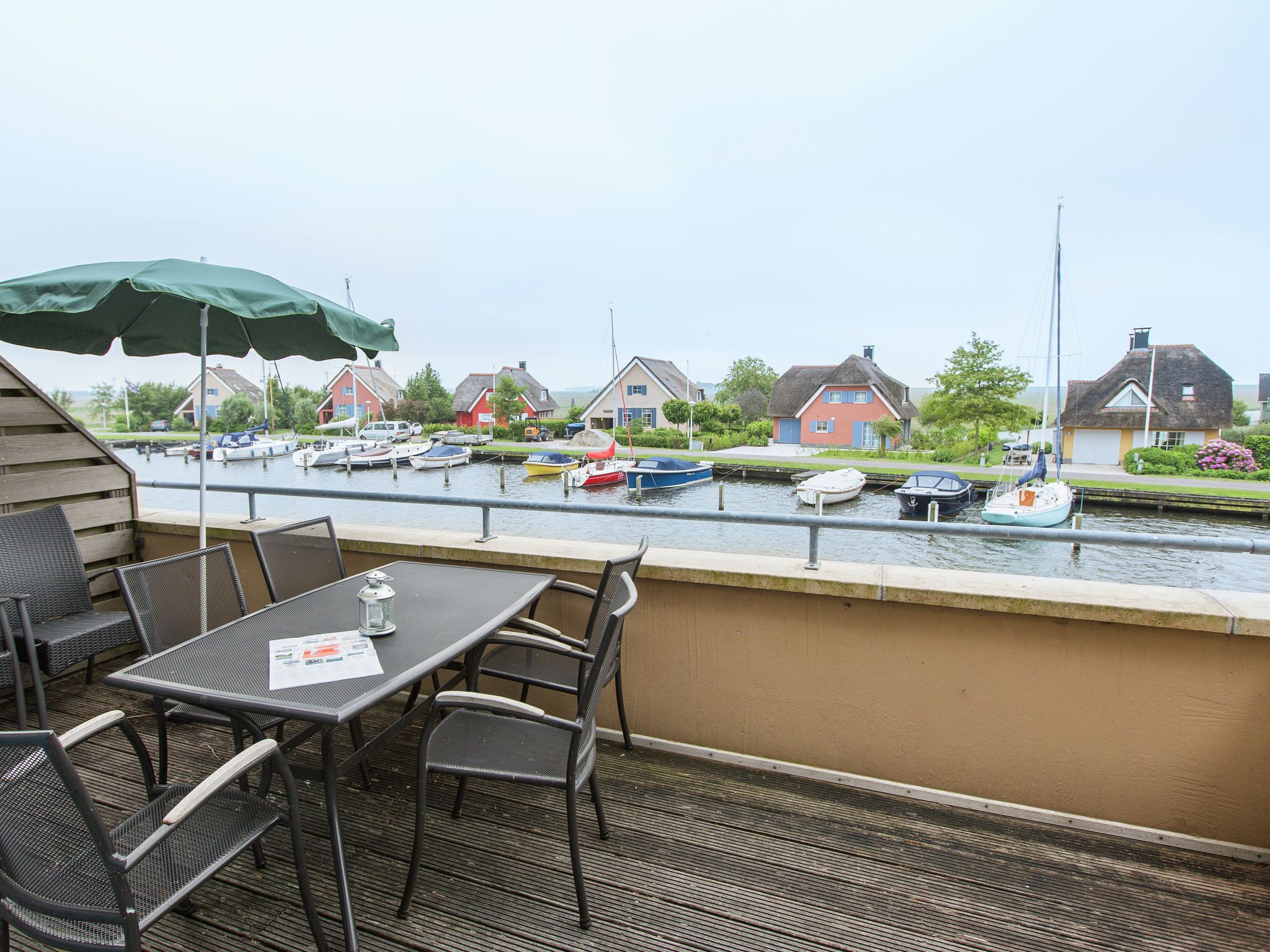 Huis | Balkon